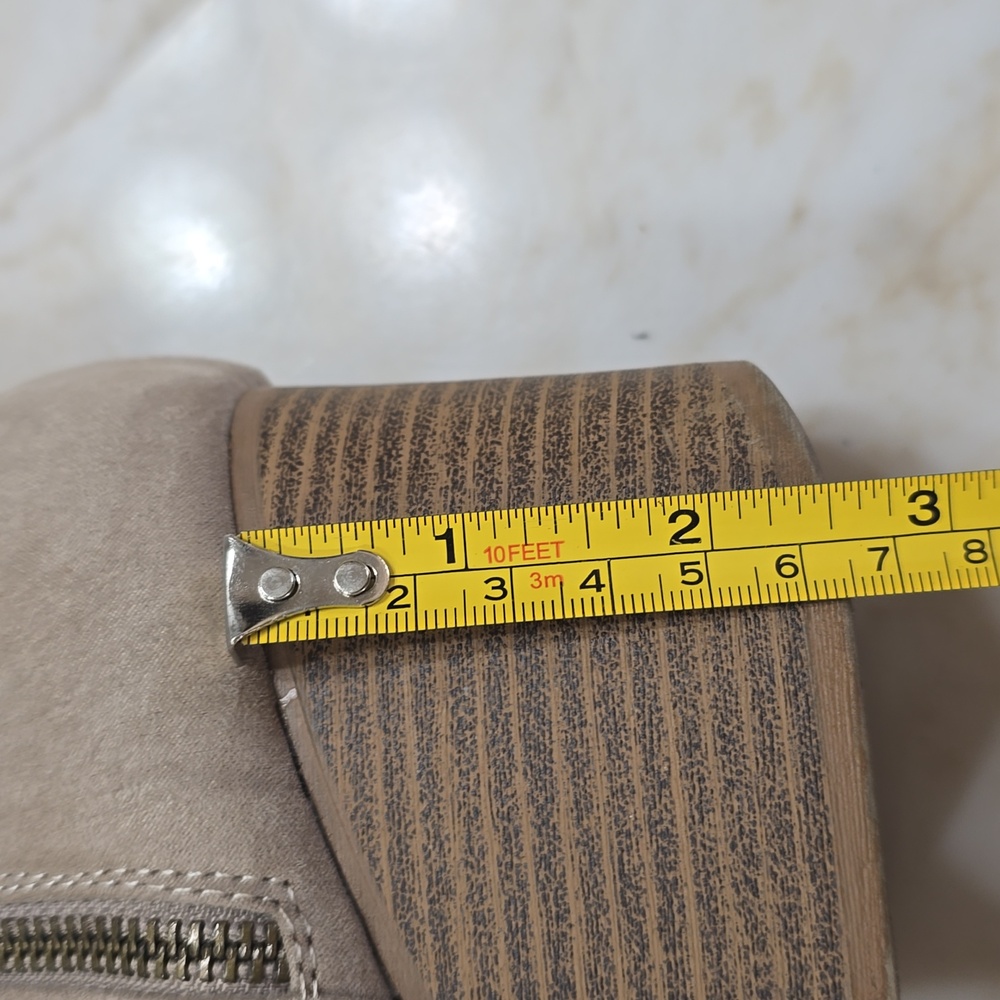 Quipd beige ankle boots - Picture 5 of 5